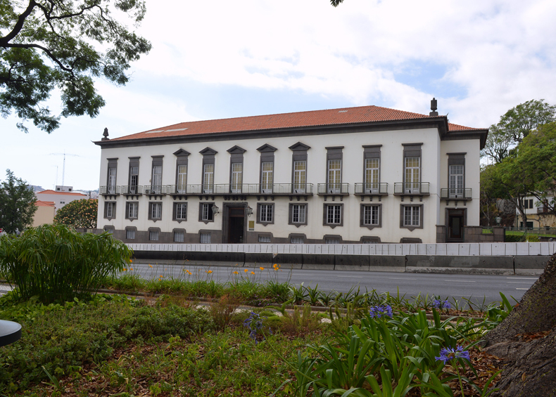 Lugares Museu do Bordado - Instituto do Vinho, do Bordado e do Artesanato da Madeira