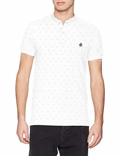 Moda Springfield 6BA Mao AOP, Jersey para Hombre,