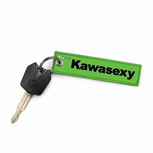 Lugar KEYTAILS Llaveros Kawasaki