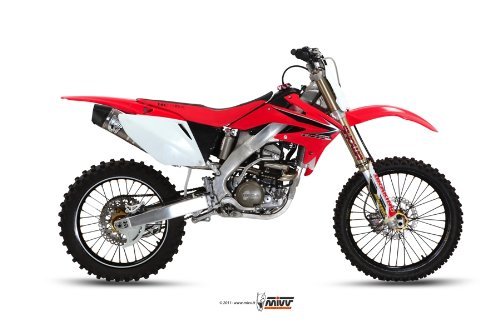 Productos HONDA CRF 250 2008 ESCAPE COMPLETO MIVV ESCAPES