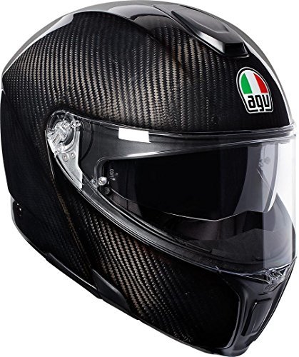 Places AGV Sports Modular Carbono Brillo L