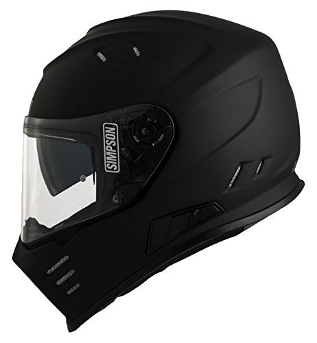 Places Simpson Venom casco