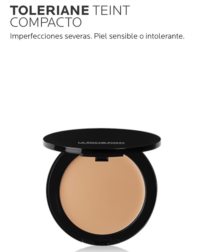 Fashion TOLERIANE TEINT COMPACTO MINERAL, Toleriane Teint por La ...