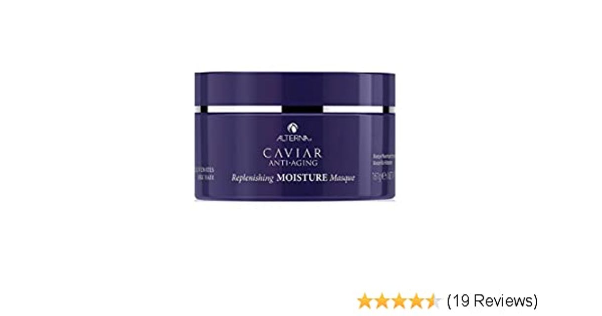 Moda Mascarilla Caviar