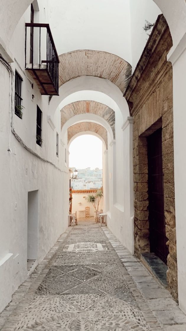 Lugar Vejer de la Frontera