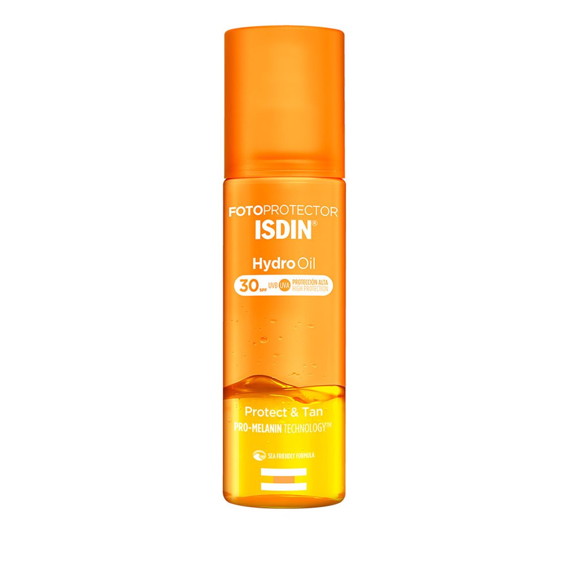 Fashion Fotoprotector ISDIN Hydro Oil SPF 30 | isdin.com