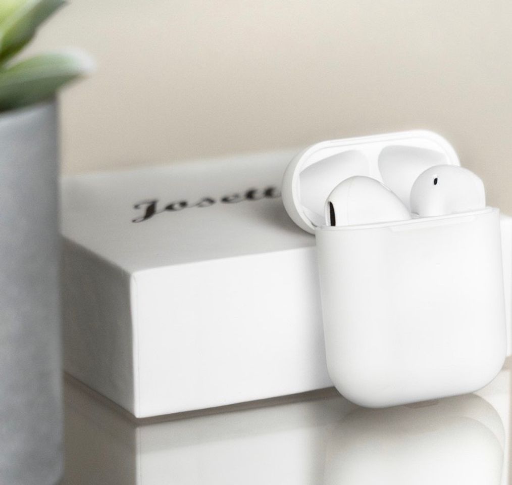 Moda Airpods Los josettes