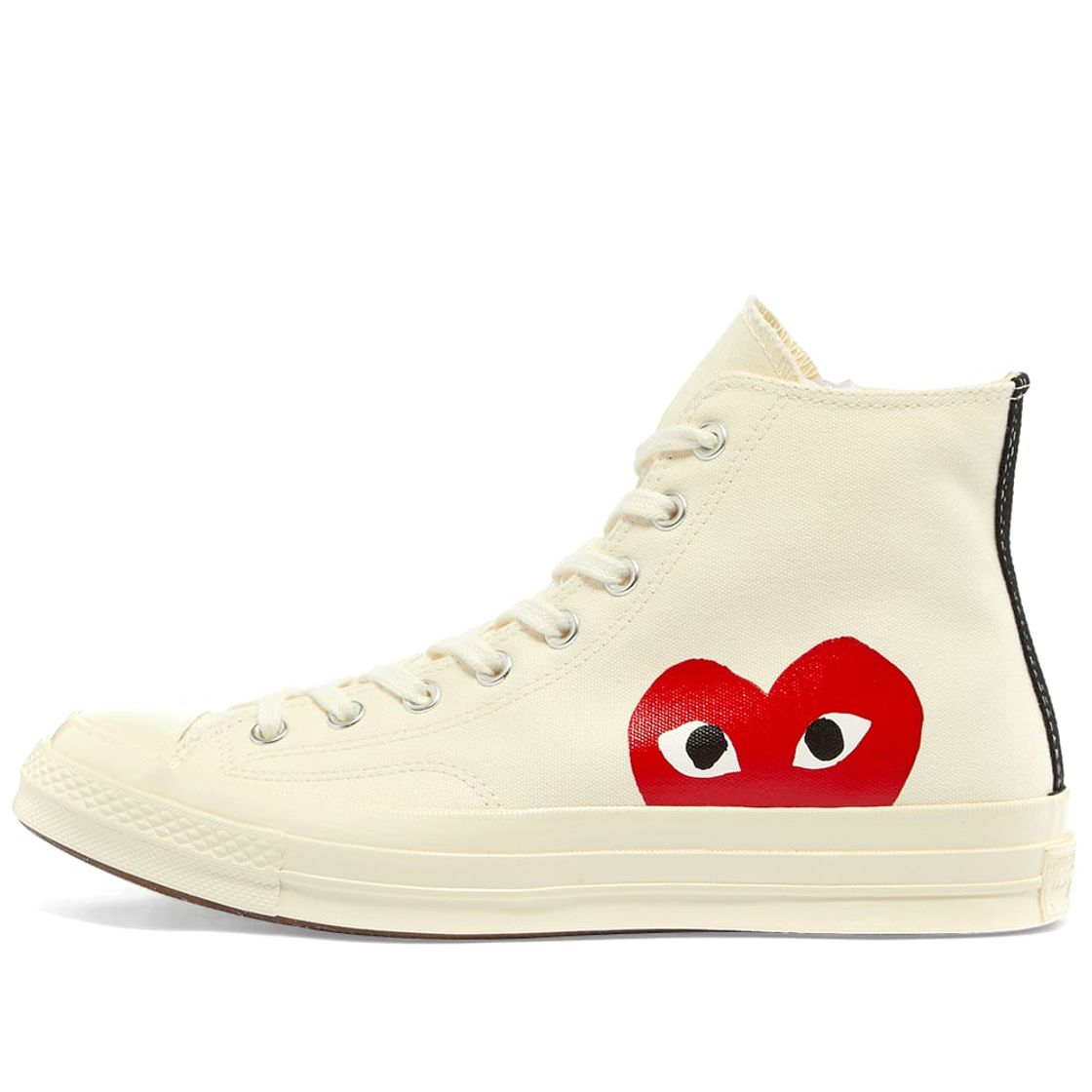 Moda Converse commes des  garsons PLAY