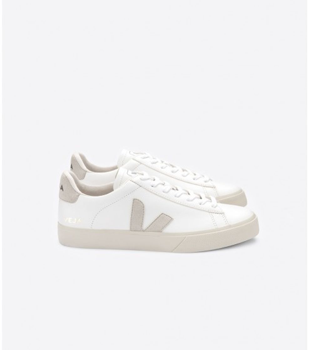 Fashion VSTORE CAMPO WHITE NATURAL - EN - VEJA STORE