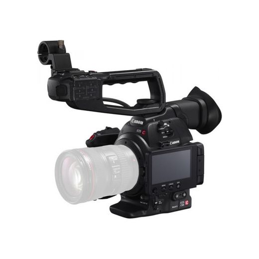 Canon Cinema EOS C100 9,84 MP CMOS - Videocámara