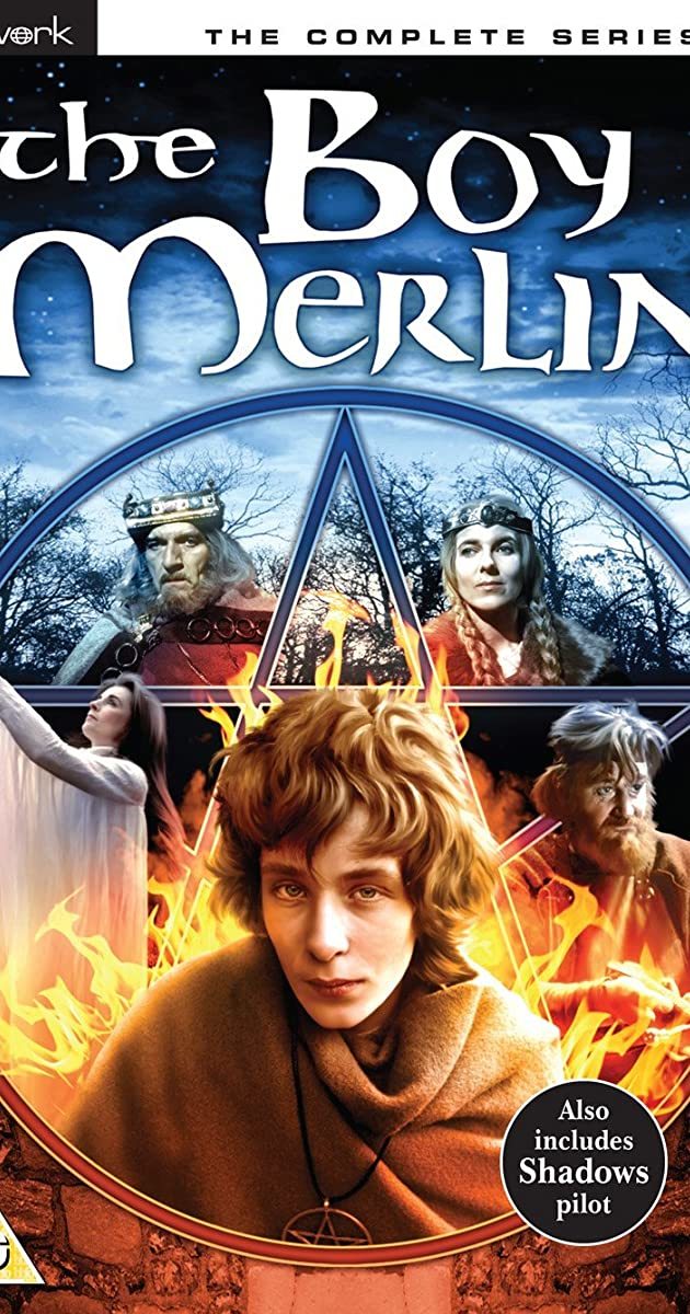 The Boy Merlin