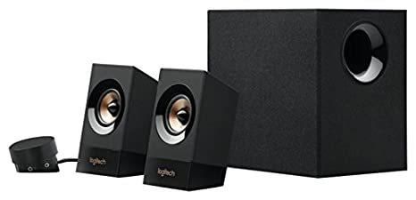 Logitech Z333 2.1 Sistema de Altavoces con Subwoofer