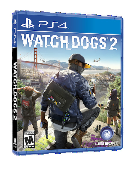 Electrónica Watch Dogs 2