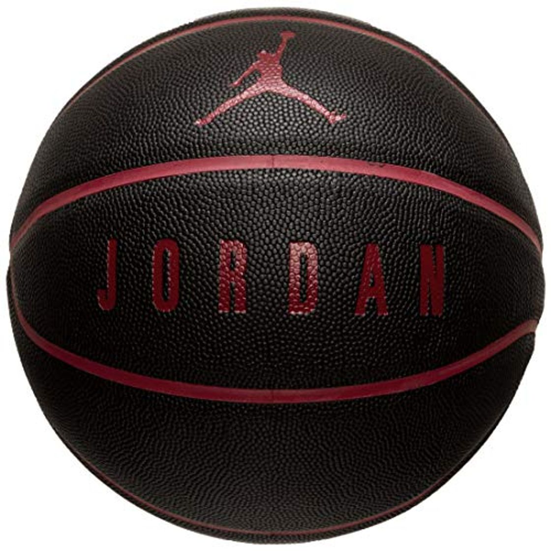 Product Jordan - Balón Unisex para Adulto, Rojo