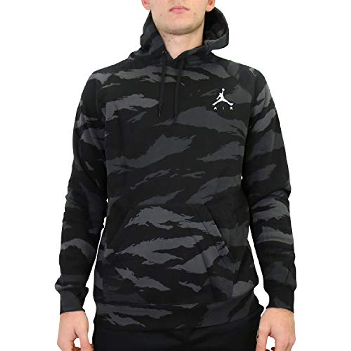 Social NIKE Jordan Jumpman Sudaderas, Hombre, Anthracite