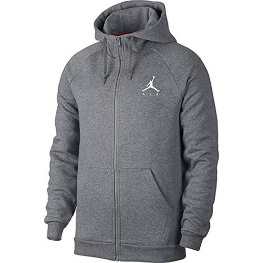 Jordan Sportswear Jumpman Fleece Men's Full-Zip Hoodie Sudadera