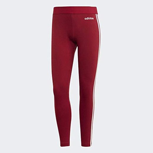 adidas W E 3s Tight Mallas, Mujer, maract