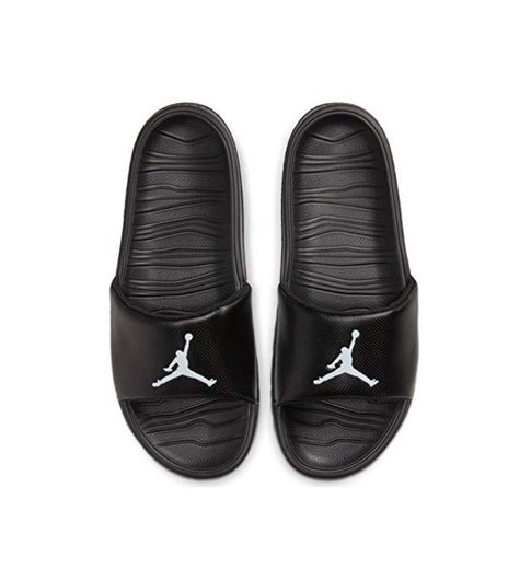 Nike Jordan Break Slide, Zapatillas de Gimnasio para Hombre, Negro