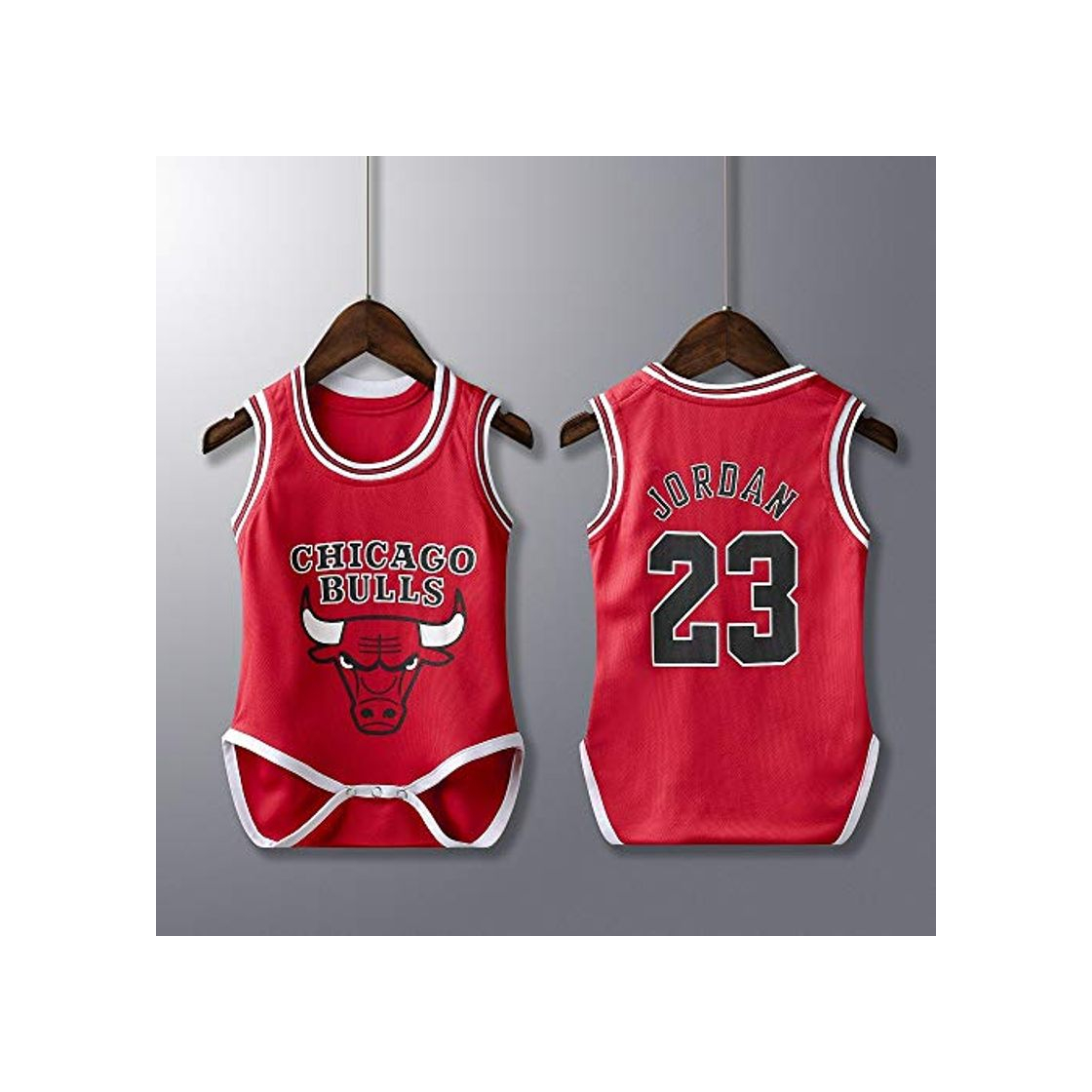 Producto Rehot Bebé Bodies Unisex - NBA Jordan 23