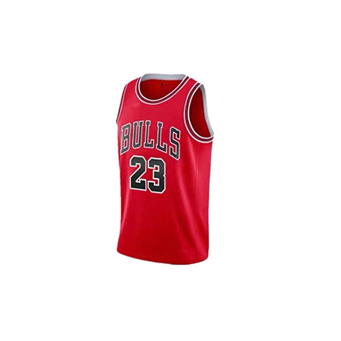 Producto Yanhuimin NBA Jersey Classic 23 Rojo Uniforme De Baloncesto Jordan Traje Rojo