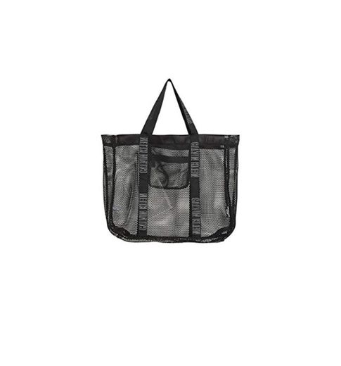 Calvin Klein Bolsa de playa mar CK artículo KW0KW00881 MESH BEACH -