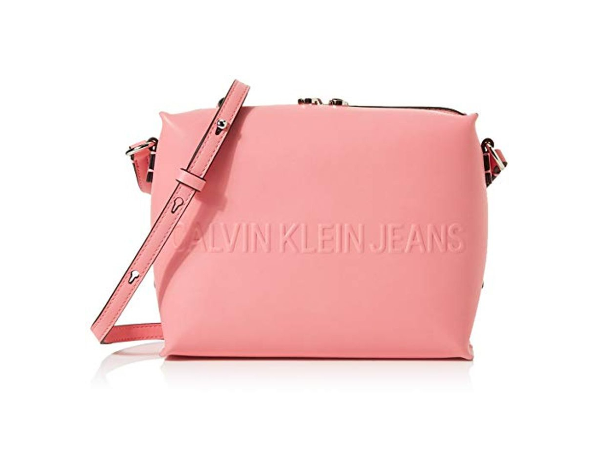 Product Calvin Klein - Box Camera Bag, Bolsas para portátil Mujer, Rosa