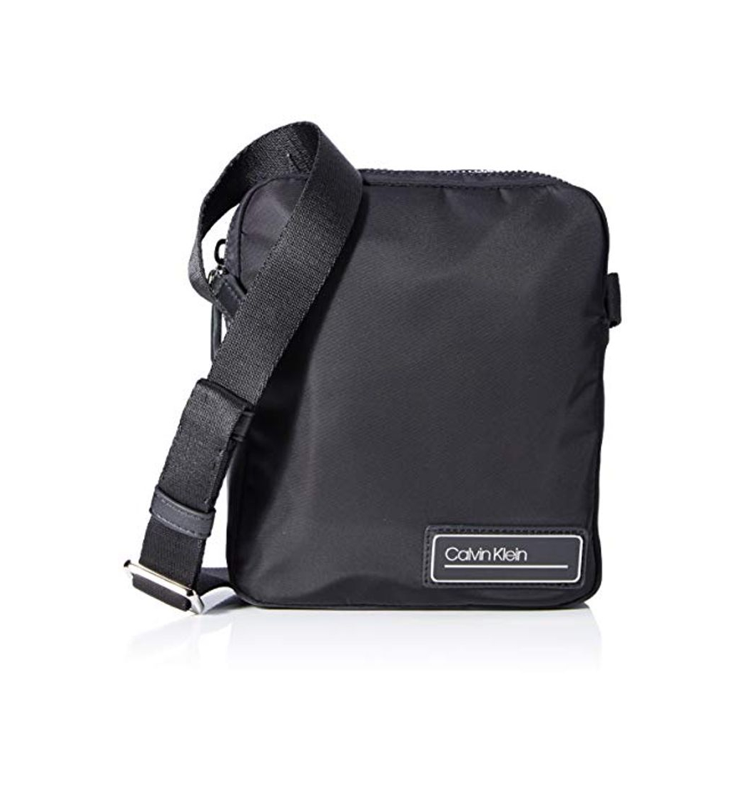 Product Calvin Klein PRIMARY MINI REPORTERHombreShoppers y bolsos de hombroNegro