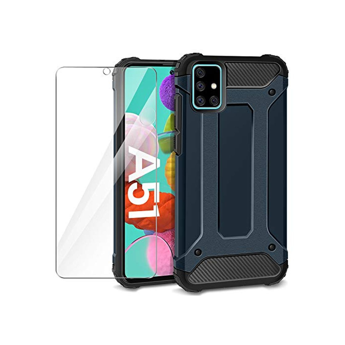 Productos AROYI Funda para Samsung Galaxy A51