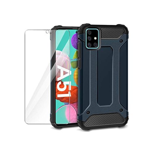 AROYI Funda para Samsung Galaxy A51