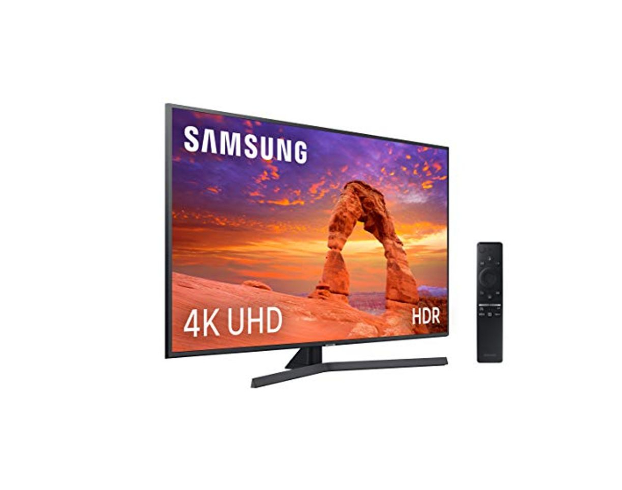 Social Samsung 4K UHD 2019 50RU7405, serie RU7400 - Smart TV de 50"