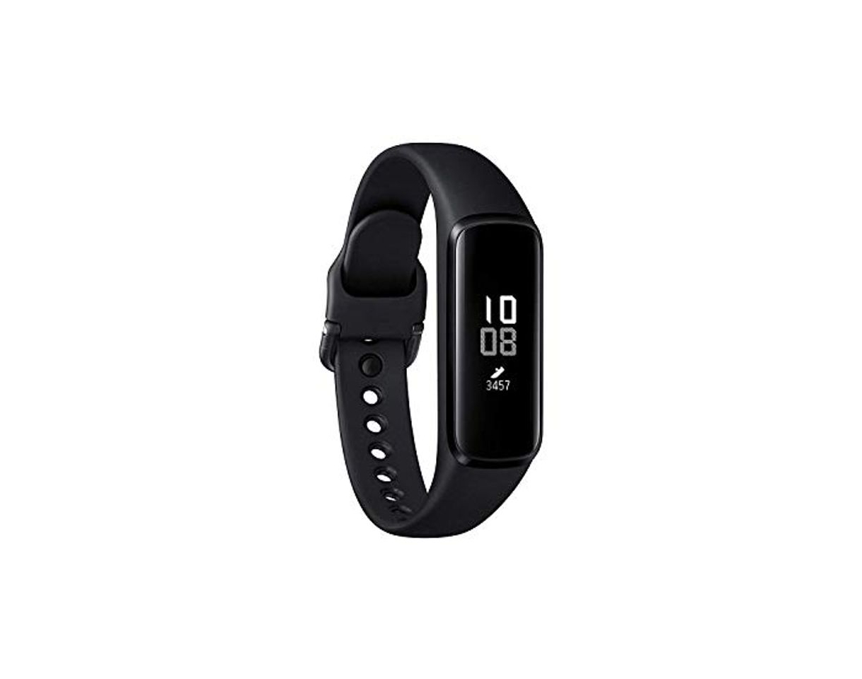 Social SAMSUNG SM-R375NZKADBT Reloj Inteligente Negro 1,88 cm
