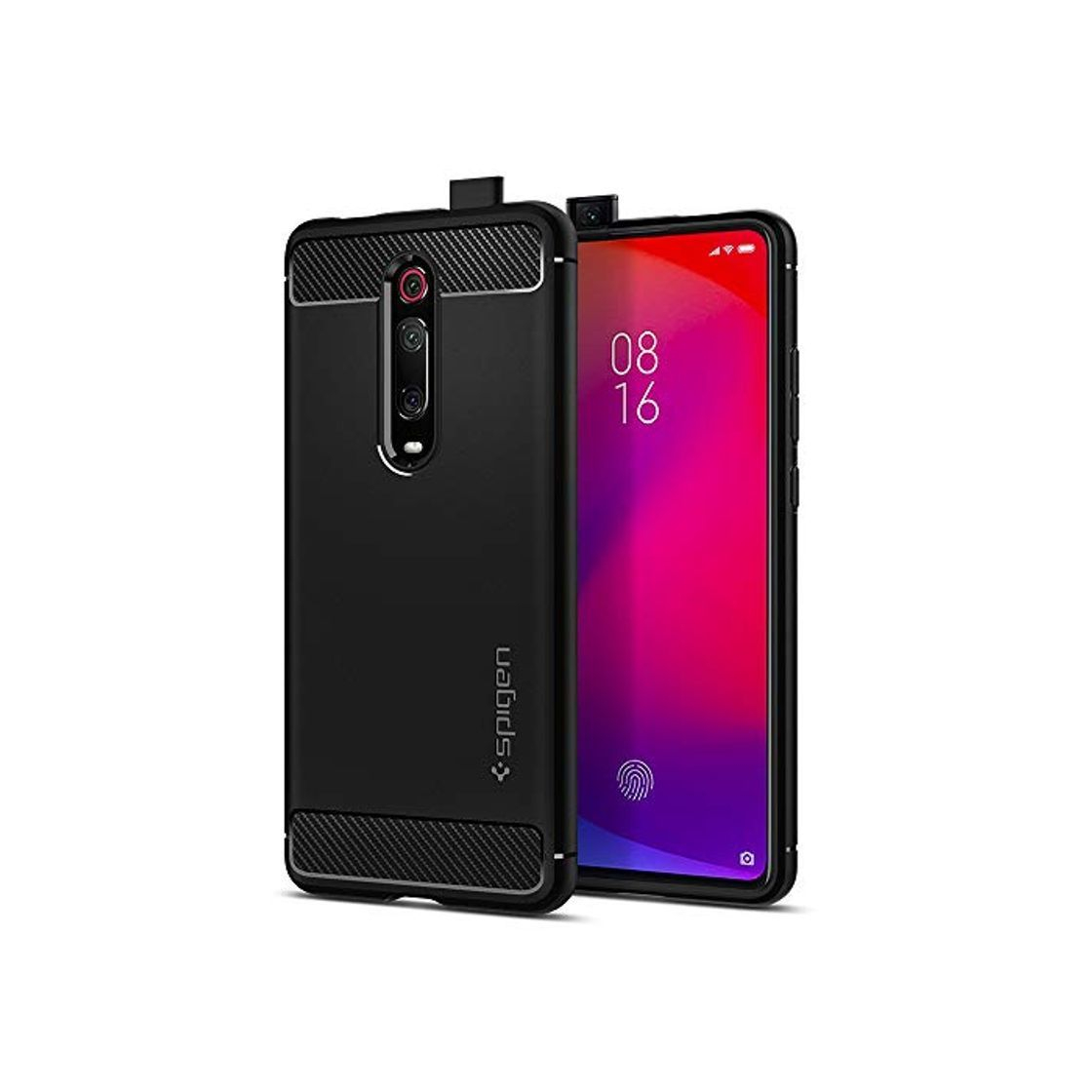 Products Spigen, Funda Compatible con Xiaomi Mi 9T