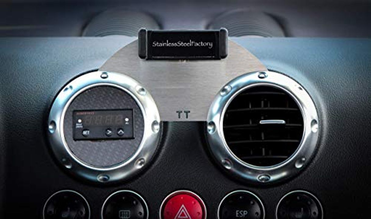 Social SSF Soporte para teléfono móvil compatible con Audi TT 8N