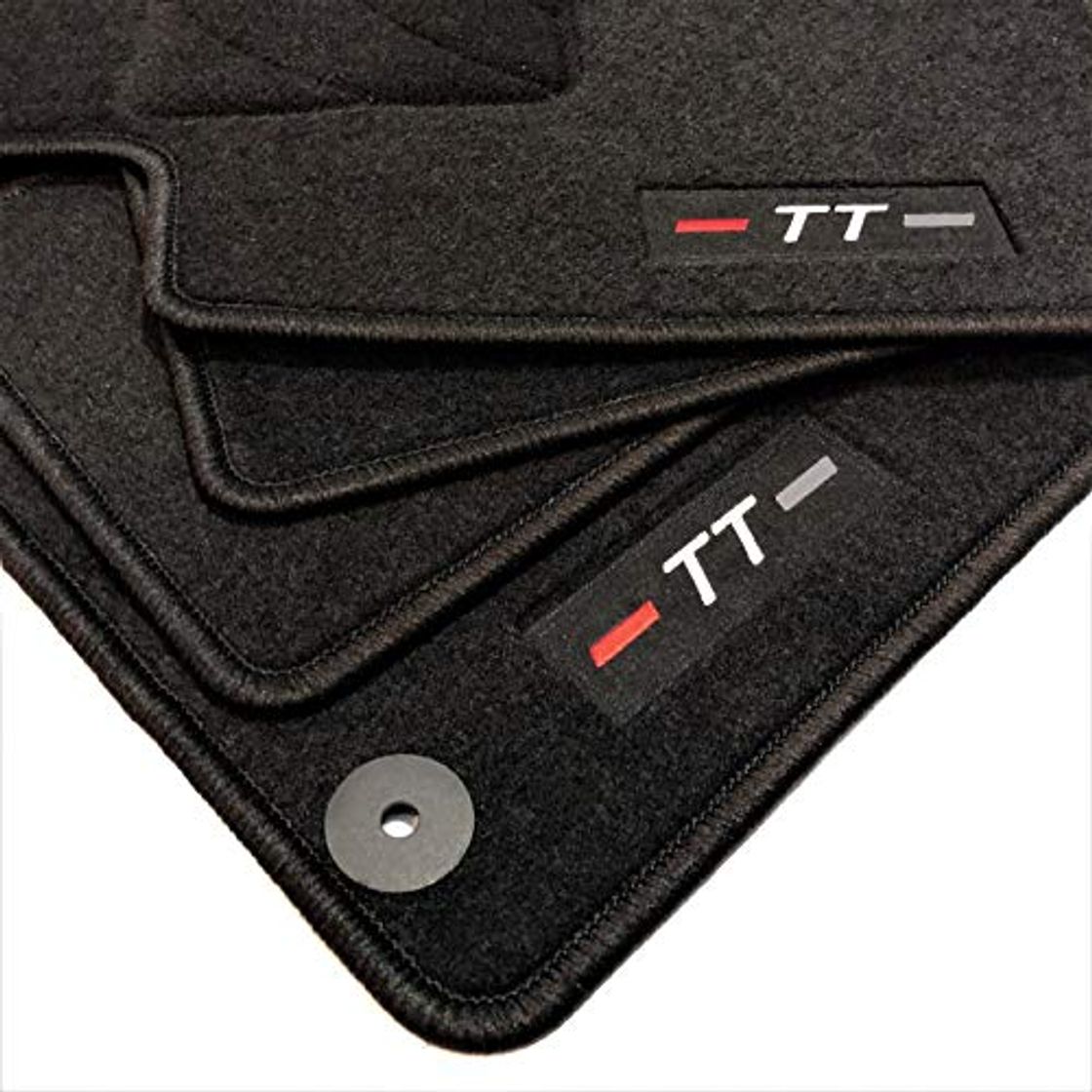 Social Zesfor Alfombrillas para Audi TT MK I