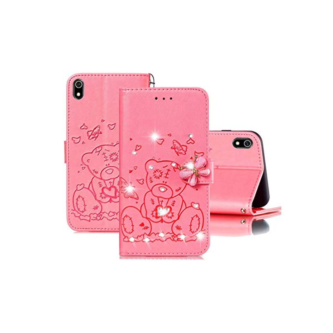 Fashion JJWYD Funda para Xiaomi Redmi 7A