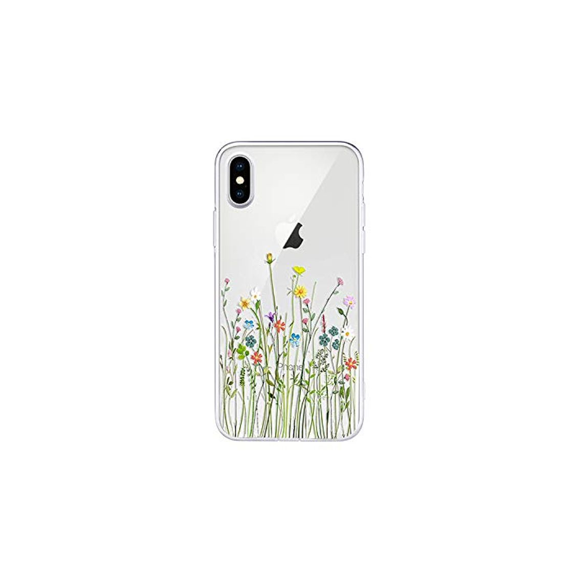 Fashion Tybaker - Funda para iPhone XR XS MAX