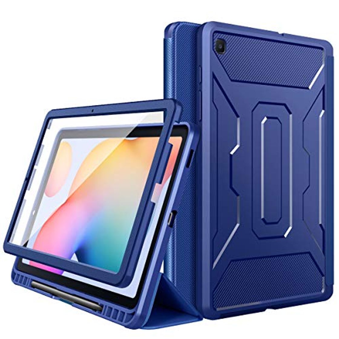 Products MoKo Funda Compatible con Galaxy Tab S6 Lite 10.4 2020 SM-P610