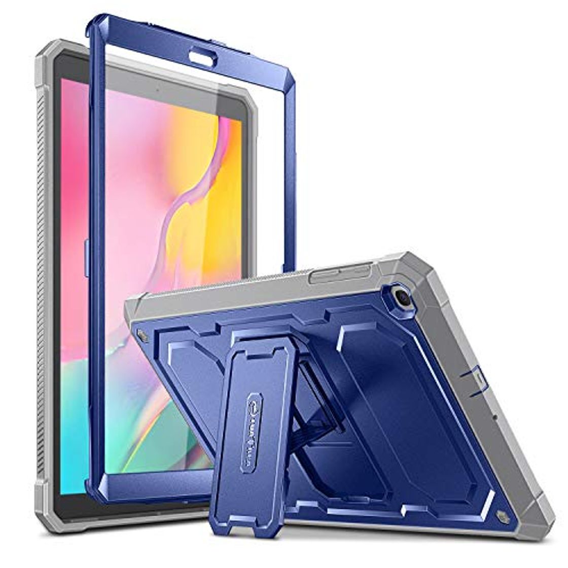 Productos Fintie Funda para Samsung Galaxy Tab A 10.1 2019 - [Tuatara Magic