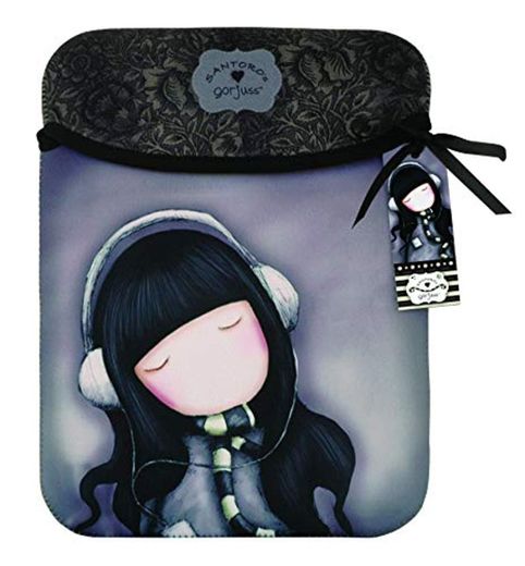 Gorjuss The Song Suitable For Apple's iPad Tablet Cover Case Sleeve from
