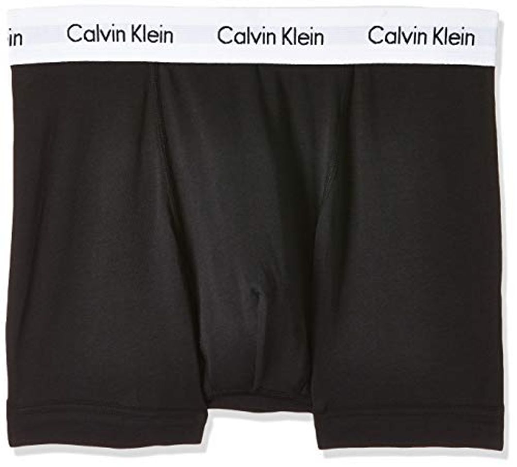 Producto Calvin Klein Hombre - Pack de 3 bóxers de tiro medio -