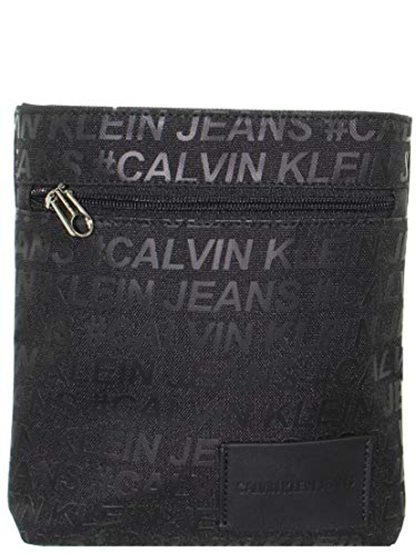 Products Calvin Klein CKJ SPORT ESSENTIALS MICROFLAT IP 0GT BL