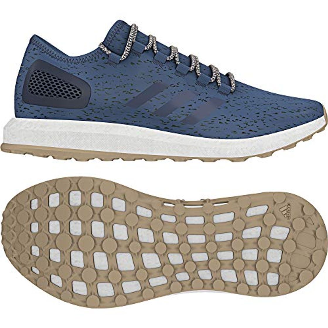 Products Adidas Pureboost, Zapatos para Correr para Hombre, Azul