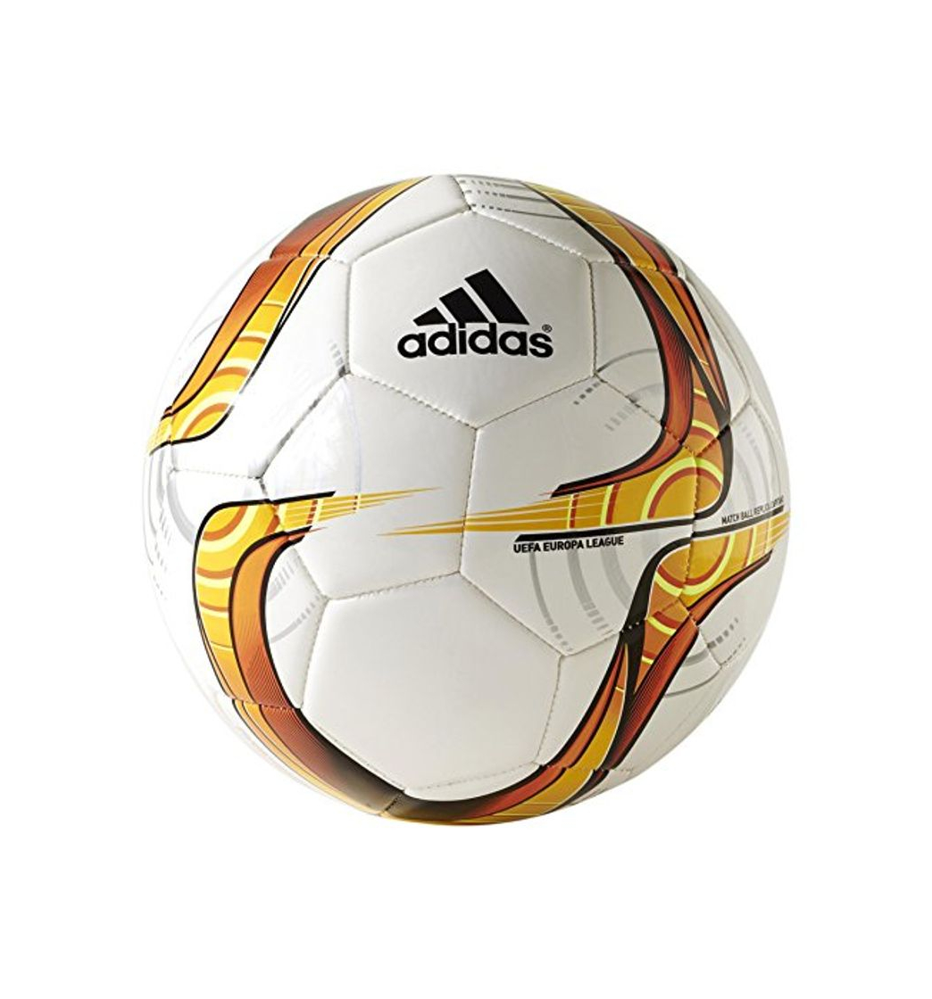 Social adidas UEFA Europa League Capitano - Pelota de fútbol Multicolor