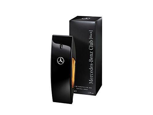 Mercedes Benz Club [Black] Edt For Men Natural Spray