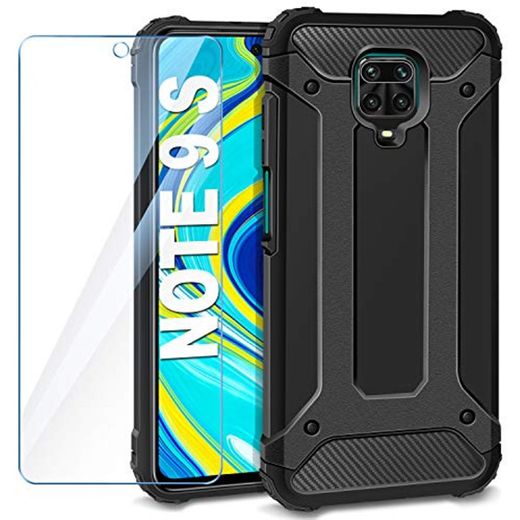 AROYI Funda para Xiaomi Redmi Note 9S