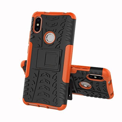 JMGoodstore Funda Compatible con Xiaomi Redmi S2