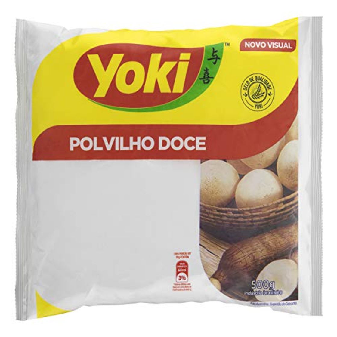 Producto Yoki Polvilho Dulce