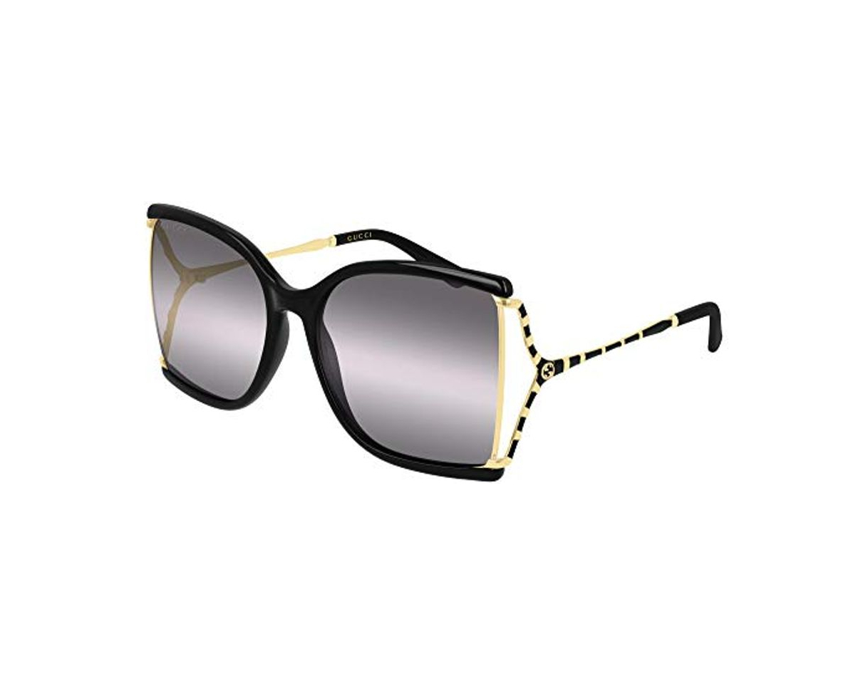 Producto Gucci Gafas de Sol GG0592S BLACK/GREY SHADED 60/18/130 mujer