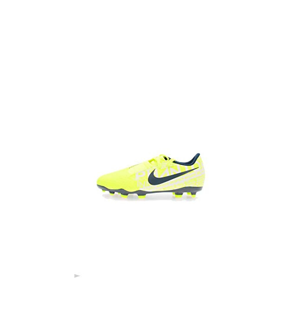 Moda Nike Jr. Phantom Venom Academy FG, Unisex Niño, Verde