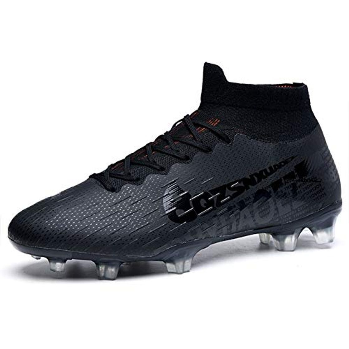 Fashion FJUAN Zapatos Unisex Adult Copa del Mundo de fútbol de Entrenamiento, Botas